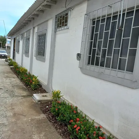 Habitacion Suites Playas Exterior photo