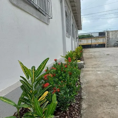 Habitacion Suites Playas Exterior photo