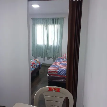 Habitacion Suites Playas Exterior photo