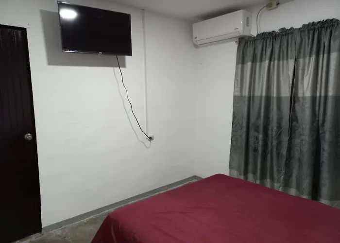Habitacion Suites Playas