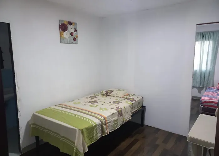 Habitacion Suites Playas